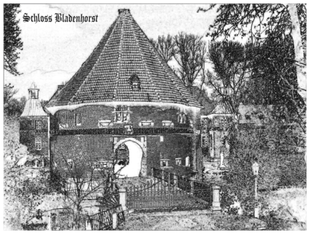 Schloss-Bladenhorst