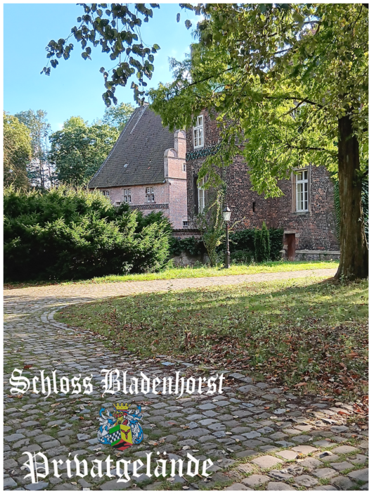 Schloss Bladenhorst_W